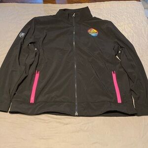 Fanatics NHL South Florida allstar 2023 men’s zip up size X-Large
